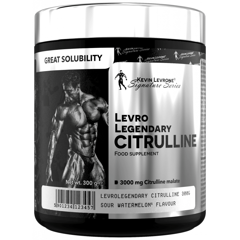 LevroLegendary CITRULLINE 300 g