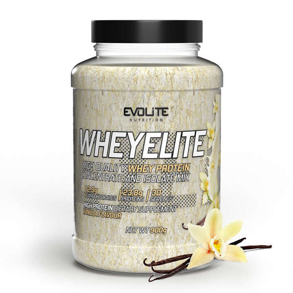 Evolite WheyElite 900g