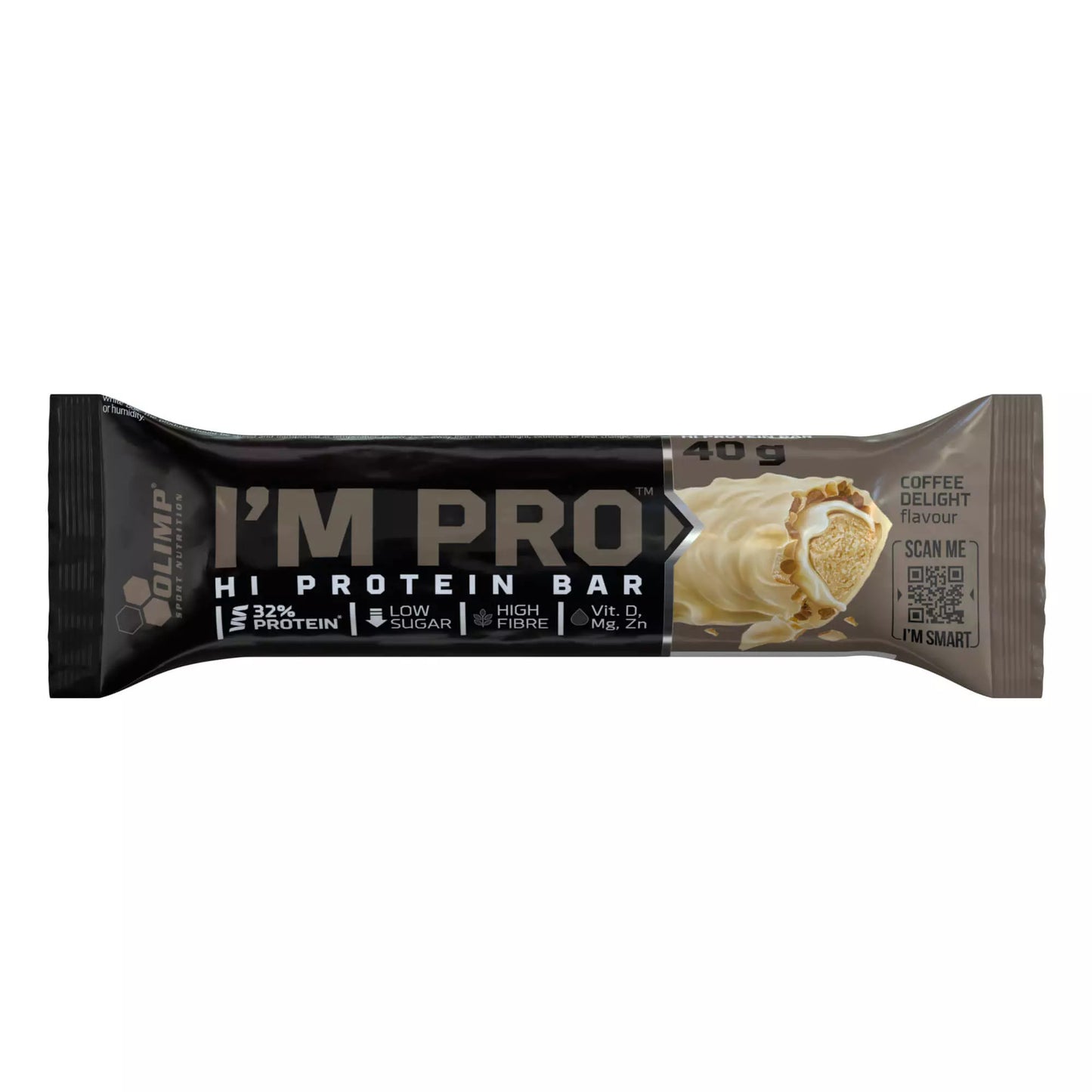 I'M PRO Protein Bar 40g