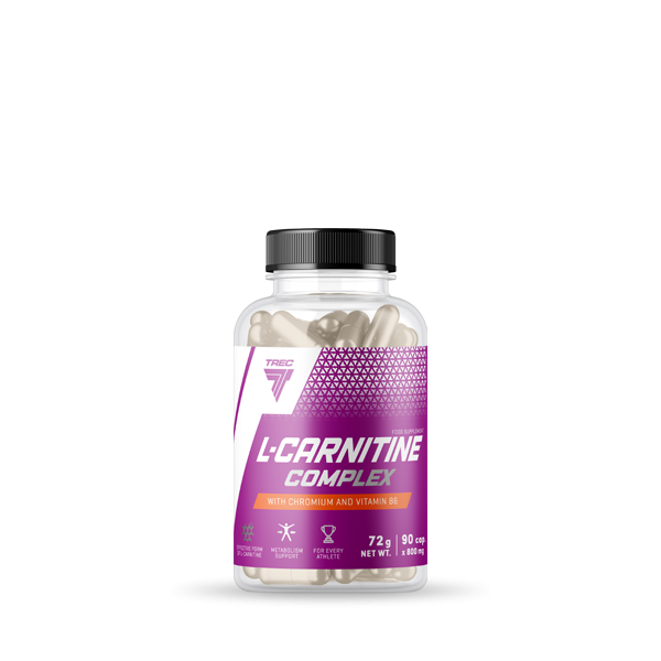 L-CARNITINE COMPLEX 90 cap