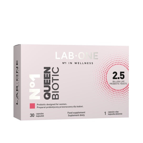 N°1 QueenBiotic 30 cap