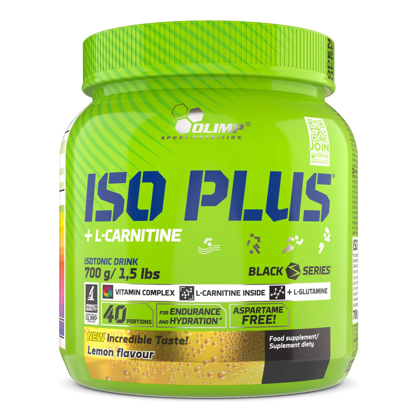 Iso Plus® Powder 700g