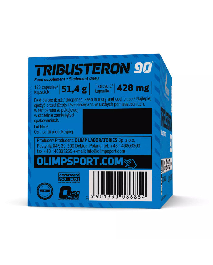 Olimp Tribusteron® 90 120 cap – zdjęcie 5