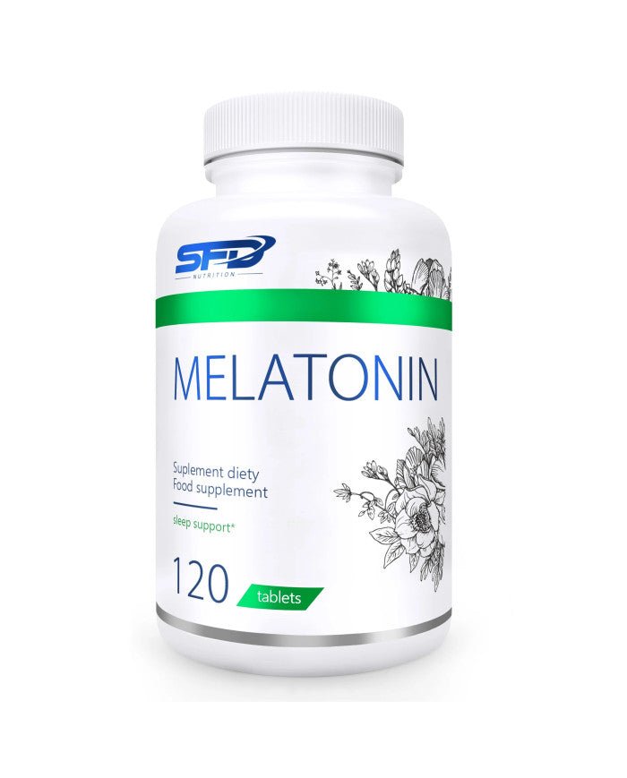 Melatonin 120 tab