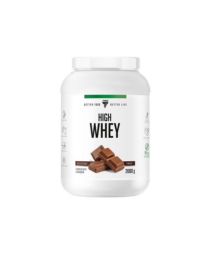 TREC HIGH WHEY 2000g