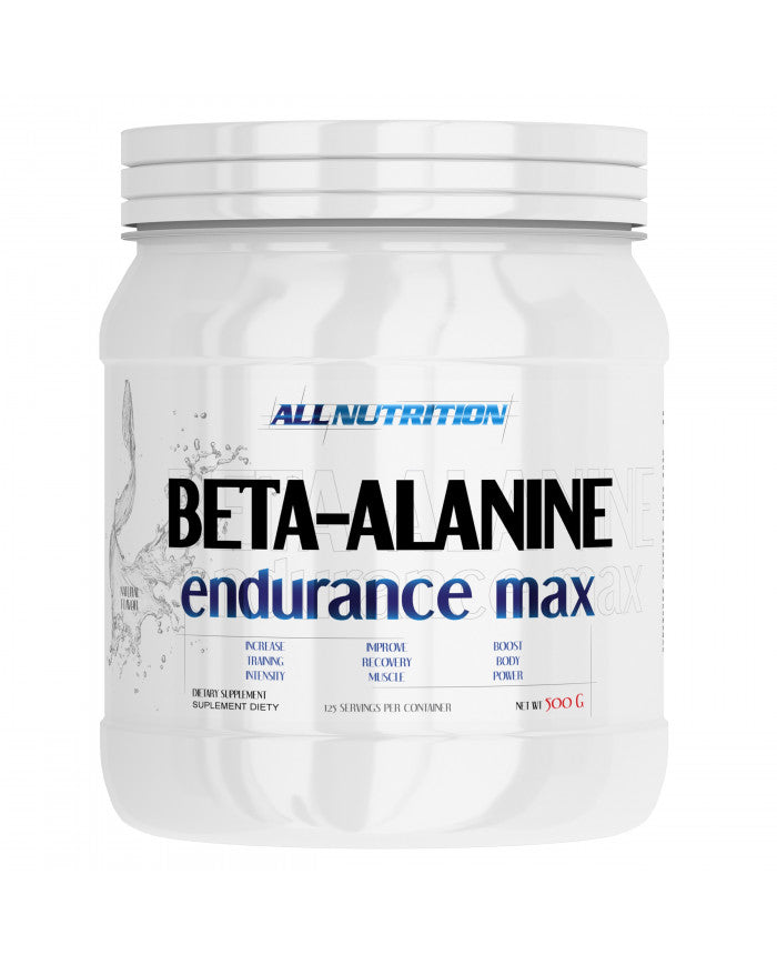 ALLNUTRITION BETA ALANINE 500 g – zdjęcie 2