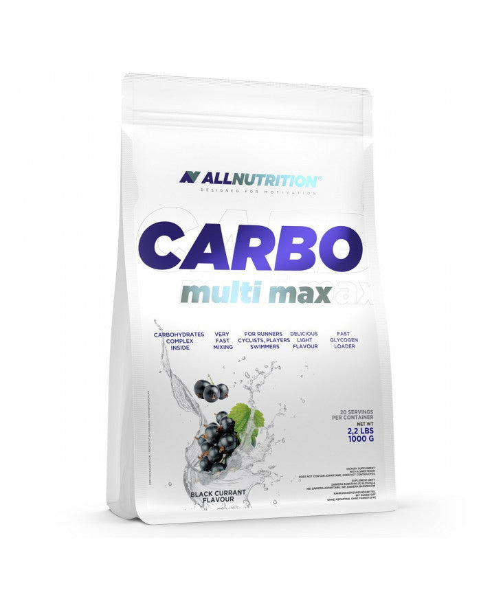 ALLNUTRITION CARBO MULTI MAX 1000 g