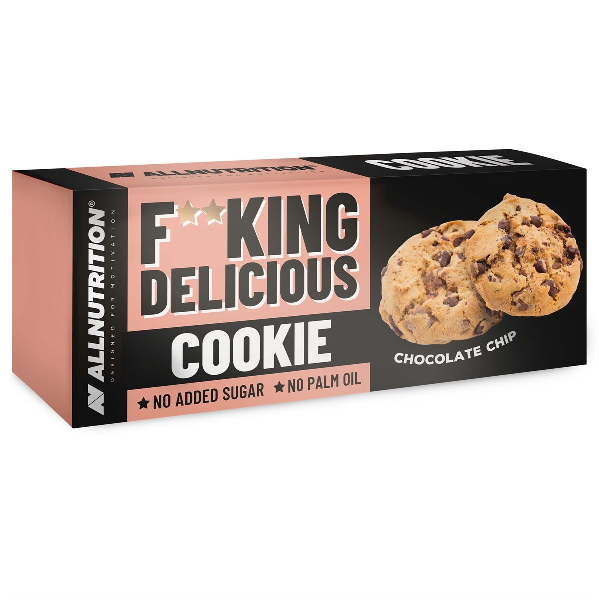 ALLNUTRITION FITKING COOKIE CHOCOLATE CHIP 135g