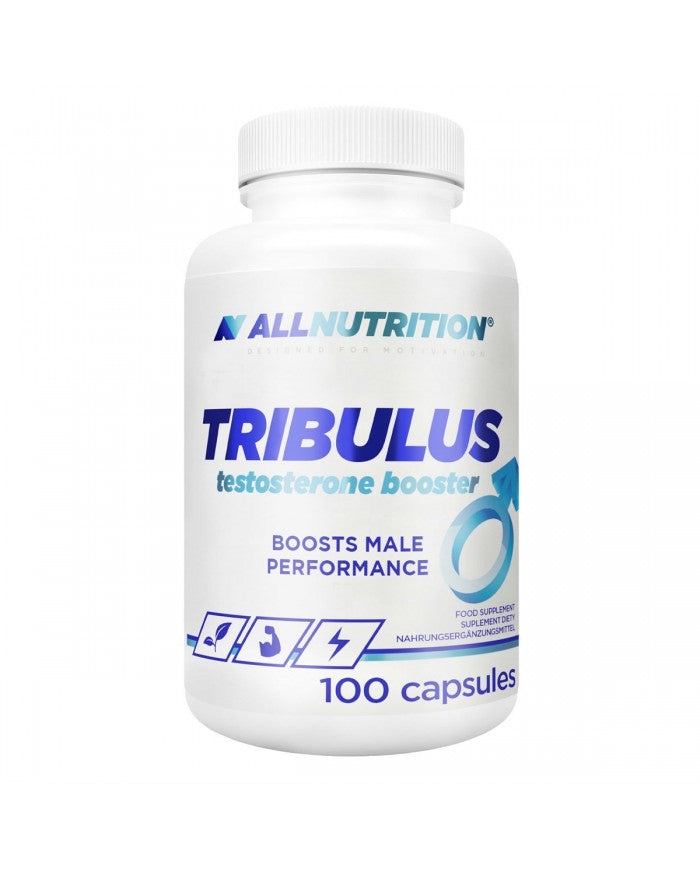 ALLNUTRITION TRIBULUS TESTOSTERONE BOOSTER 100 cap