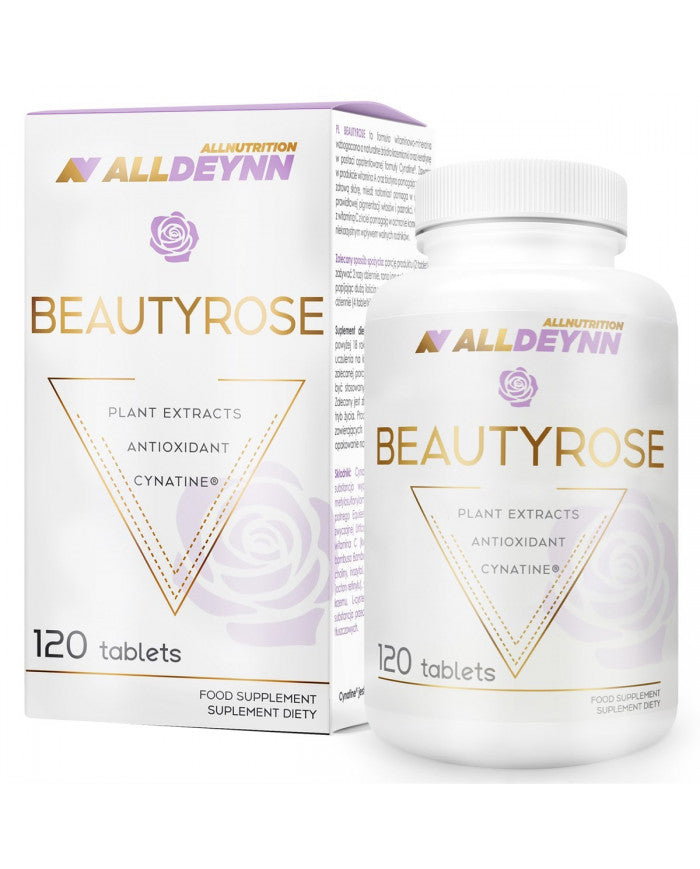 ALLDEYNN BEAUTYROSE 120 tab