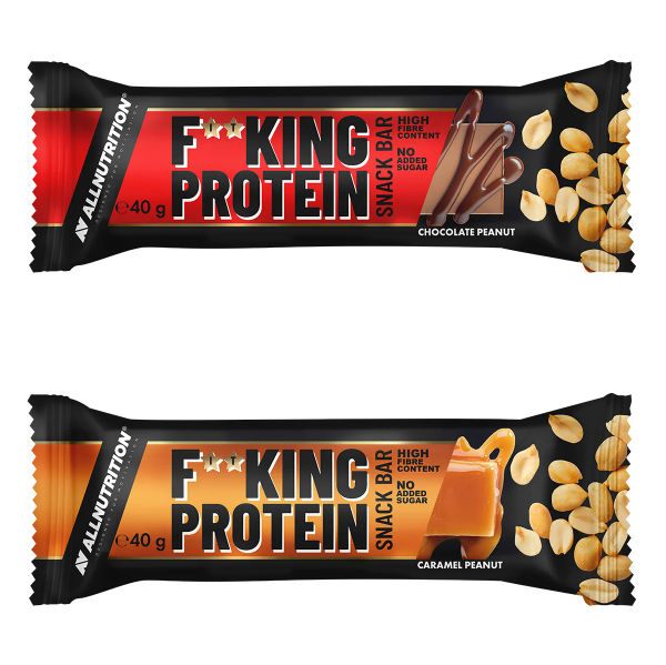 ALLNUTRITION FITKING PROTEIN SNACK BAR 40g