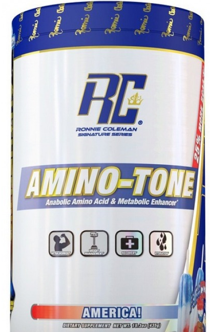 Amino-Tone 30 servings America 390g