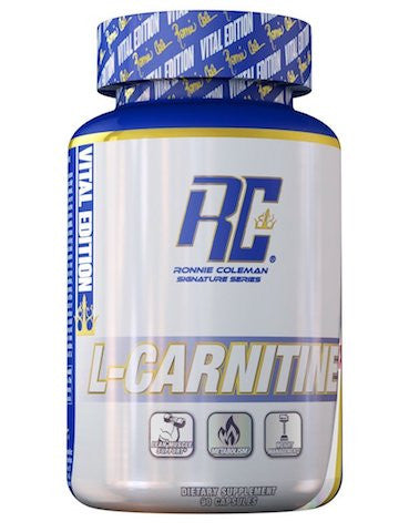 L-Carnitine-XS - 60 caps