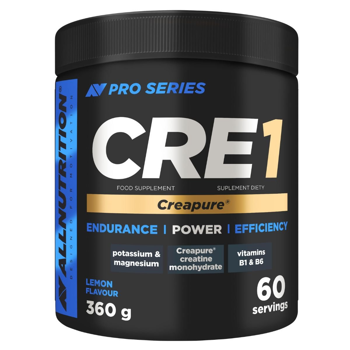 CRE1 Creapure 360g