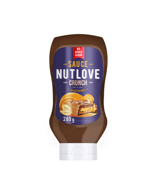 ALLNUTRITION NUTLOVE SAUCE CRUNCH 280g