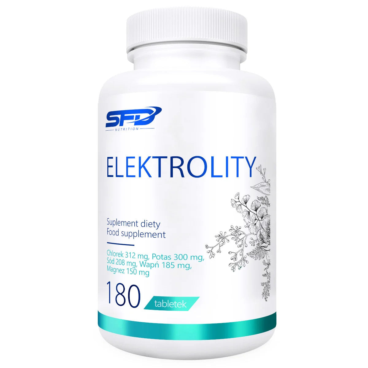 ELEKTROLITY 180g