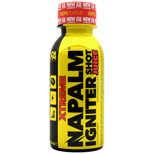 NAPALM® Igniter Juice Shot 120 ml