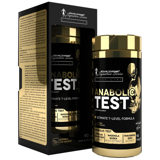 LEVRONE ANABOLIC TEST 90 TAB