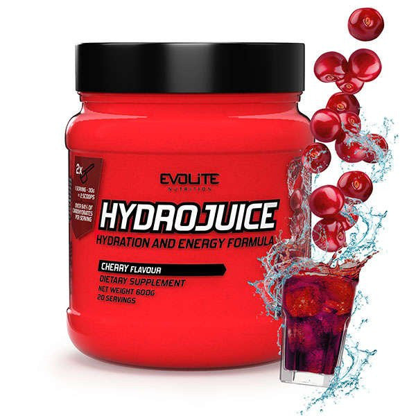 Evolite HydroJuice 600g