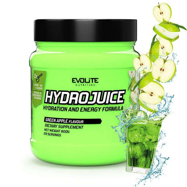 Evolite HydroJuice 600g