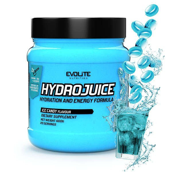 Evolite HydroJuice 600g