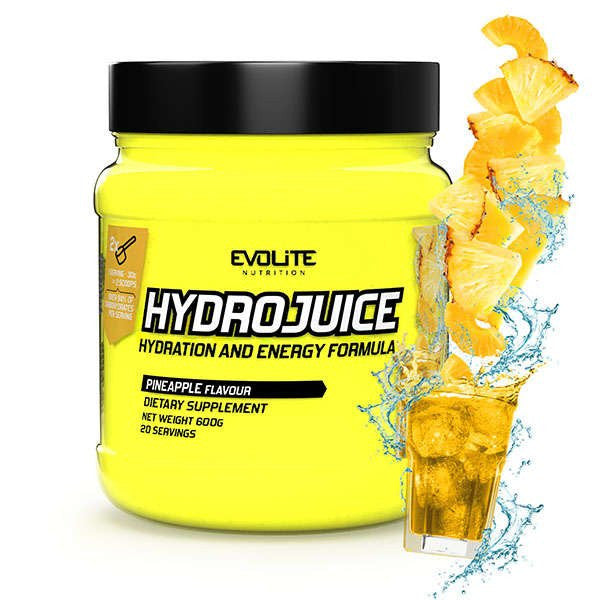 Evolite HydroJuice 600g