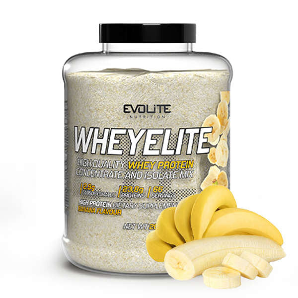 Evolite WheyElite 2000g