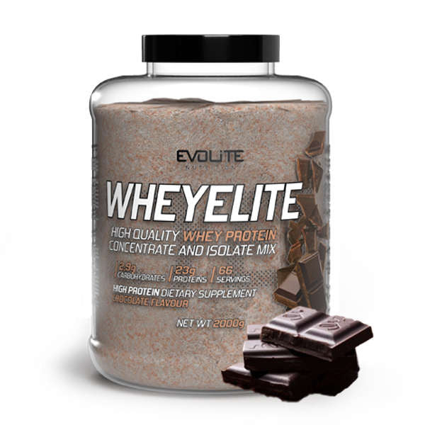 Evolite WheyElite 2000g