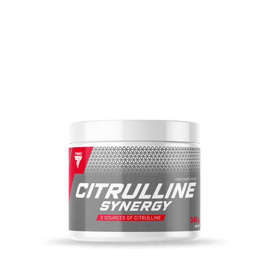 CITRULLINE SYNERGY 240g