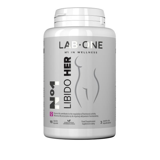 N°1 Libido HER 90 cap