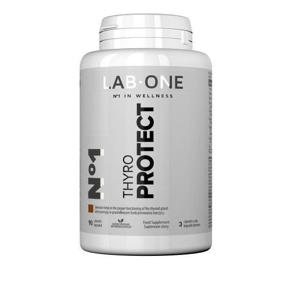 N°1 Thyro PROTECT 90 cap