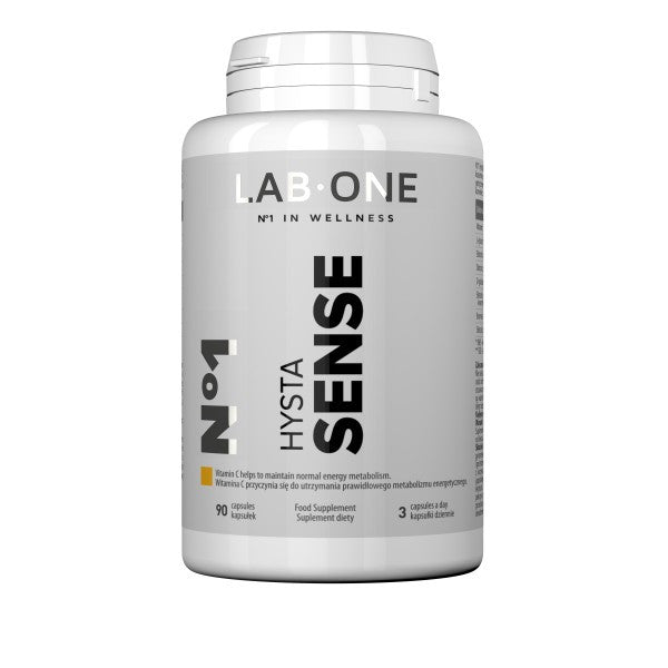 N°1 HystaSENSE 90 cap