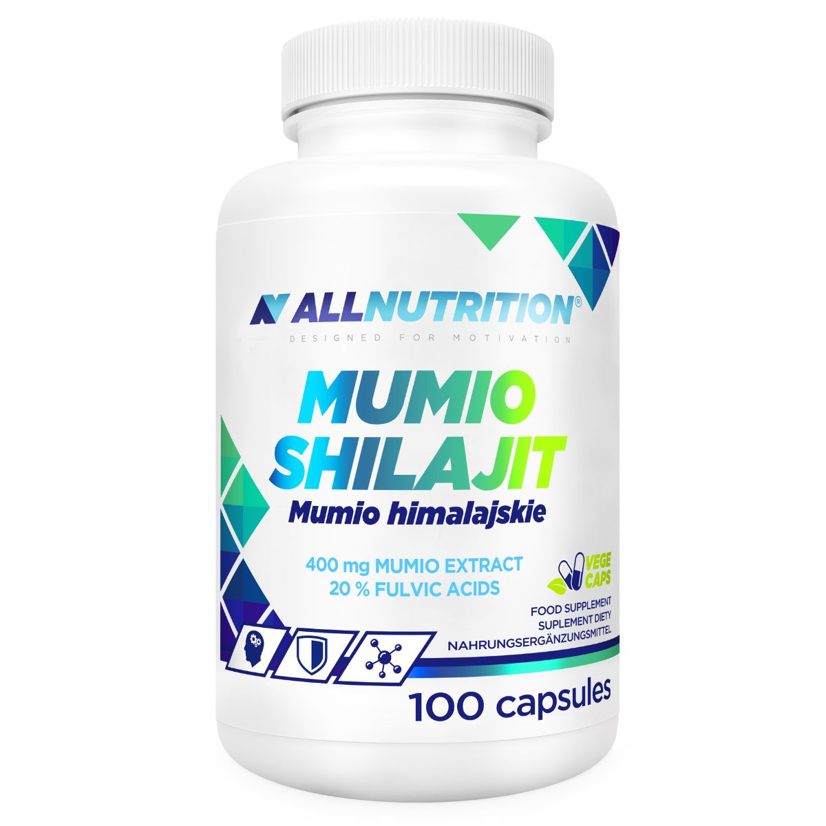 MUMIO SHILAJIT 100 cap