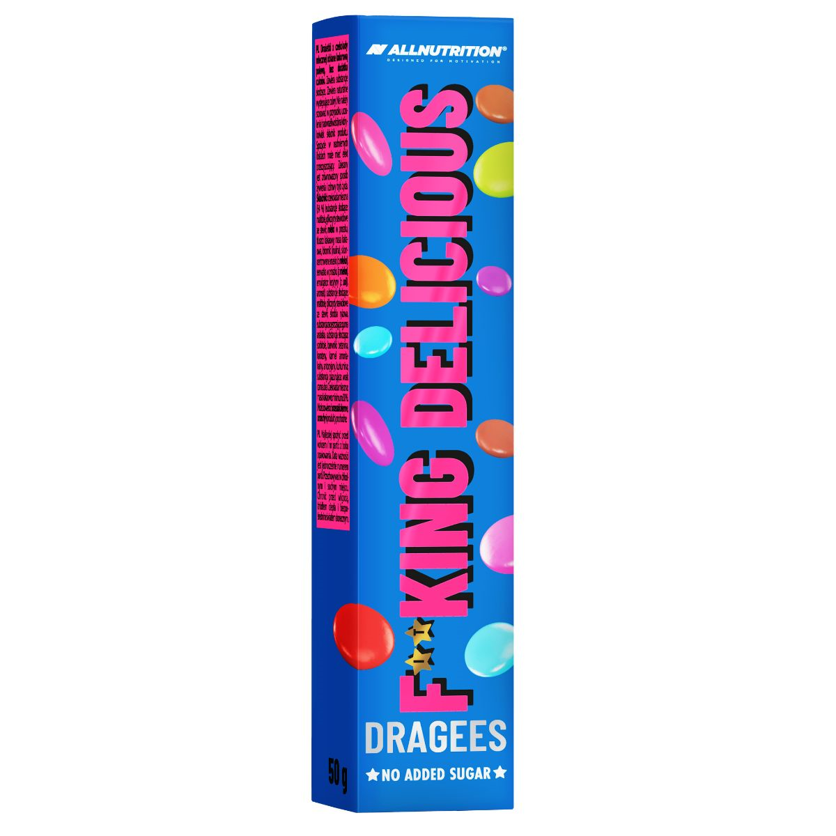 Fitking Dragees 50g