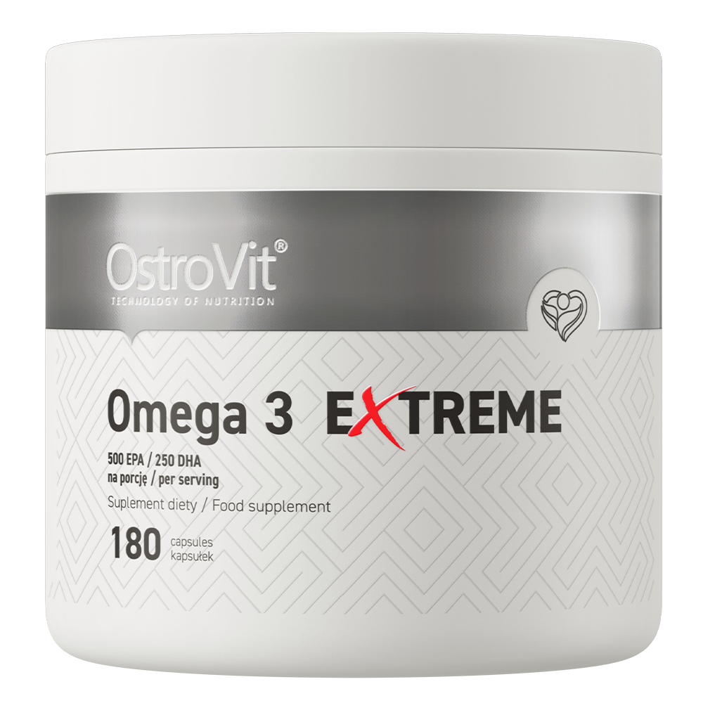 OstroVit Omega 3 Extreme 180 cap