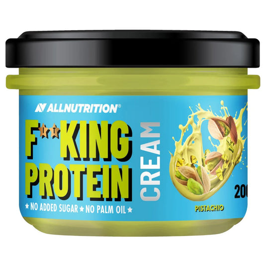 Fitking Protein Cream Pistachio 200g