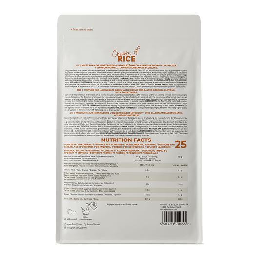 OstroVit Cream of Rice 1kg