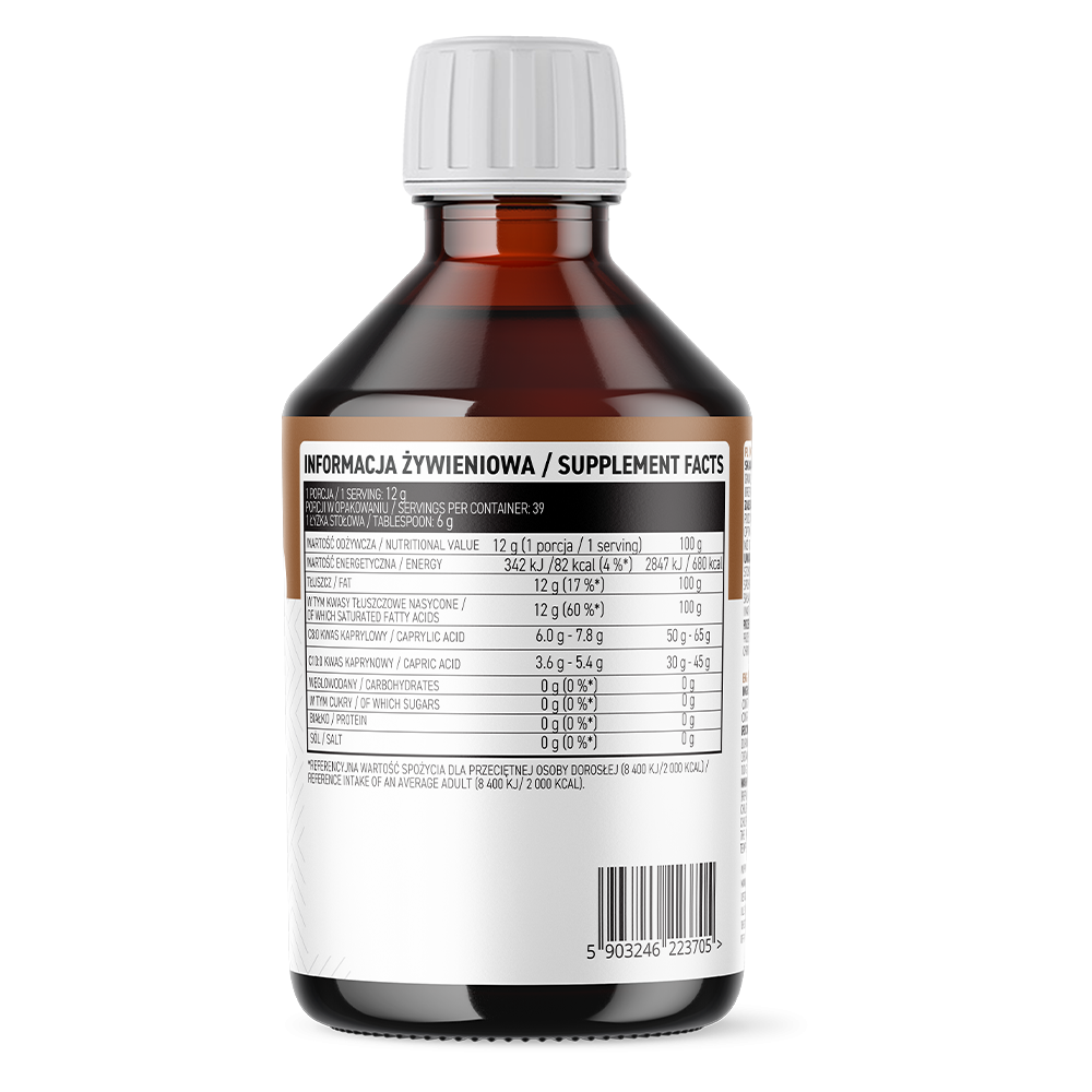OstroVit MCT Oil 500 ml