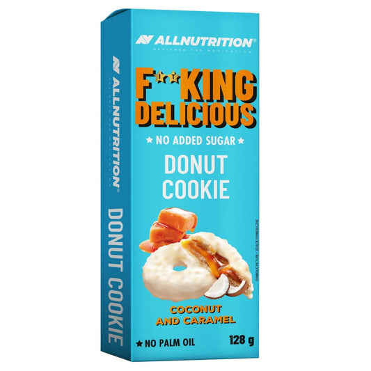 Fitking Delicious Donut Cookie 128g
