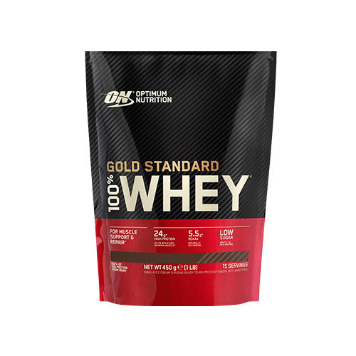 Whey Gold Standard Bag 465g