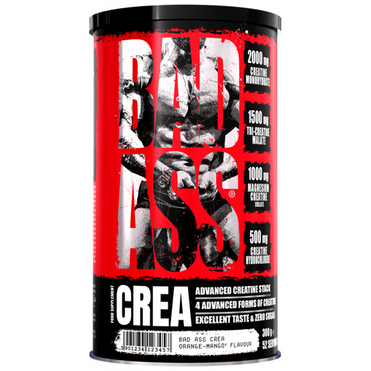 BAD ASS® CREA 300g