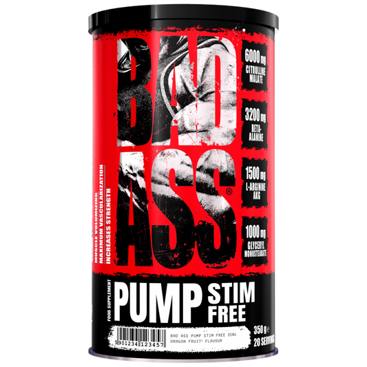 Pump Stim-Free 350g