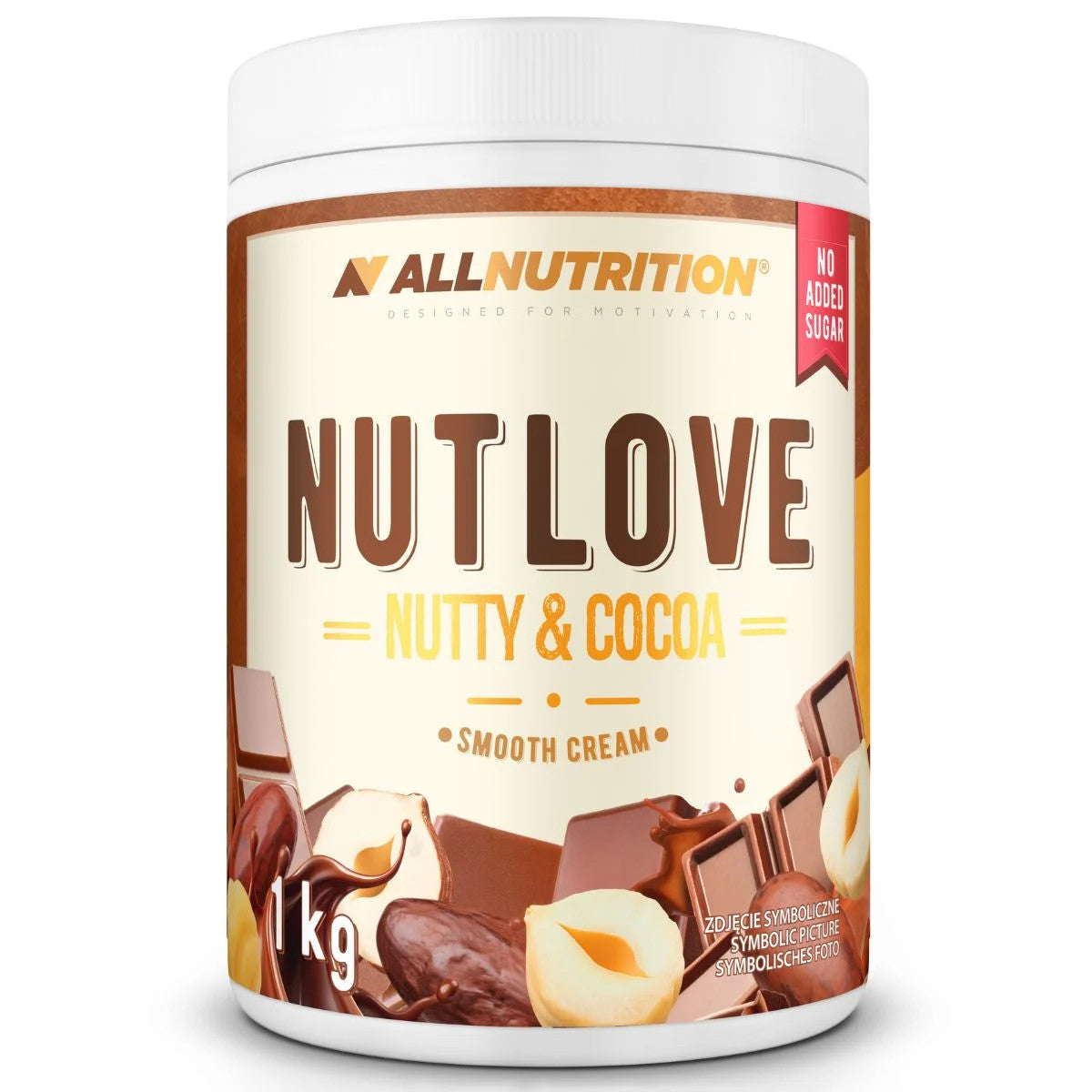 NUTLOVE Nutty & Cocoa 1kg