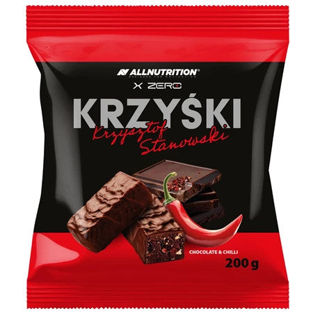 KRZYŚKI KANAŁ ZERO 200g