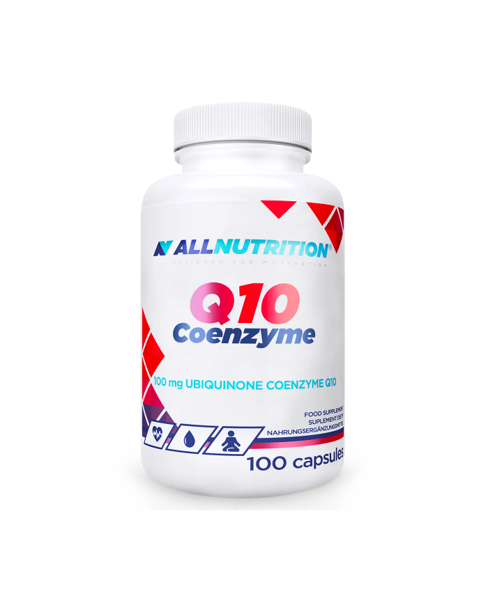 ALLNUTRITION COENZYME Q10 100 caps