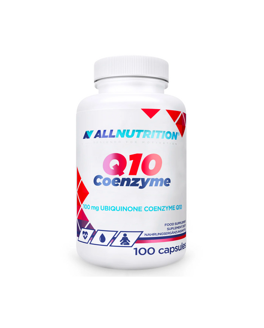 ALLNUTRITION COENZYME Q10 100 caps
