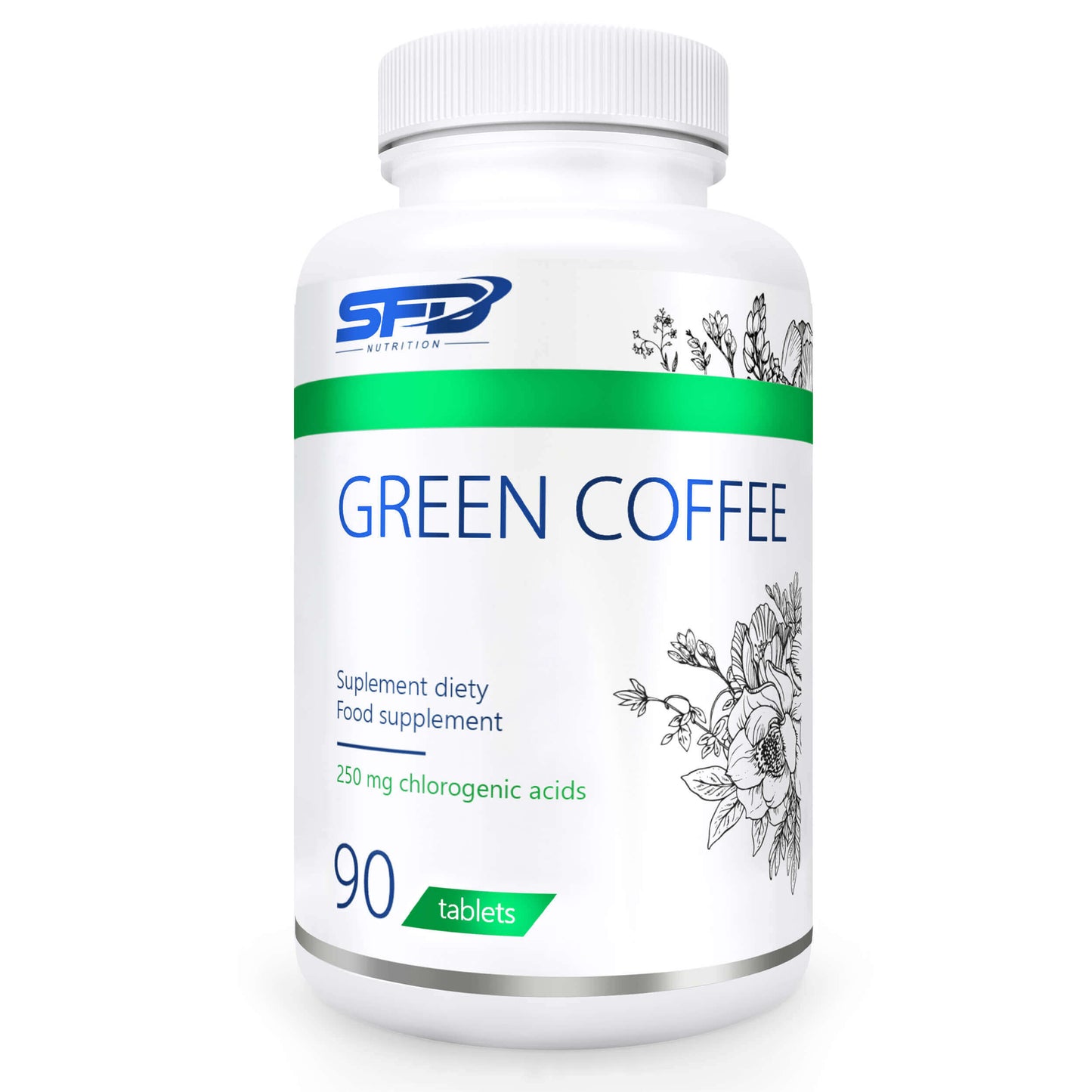 Green Coffee 90 tab