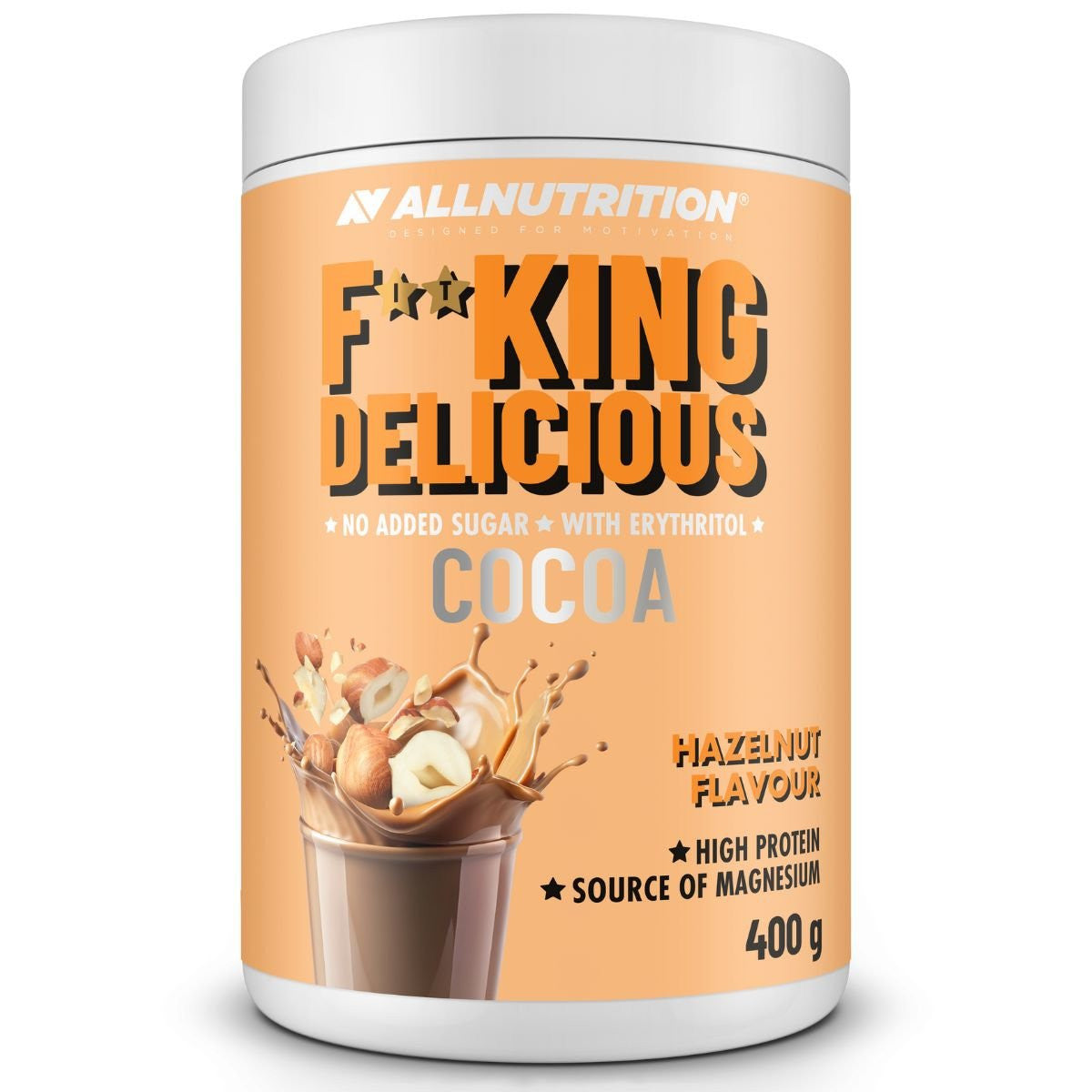 Fitking Delicious Cocoa 400g