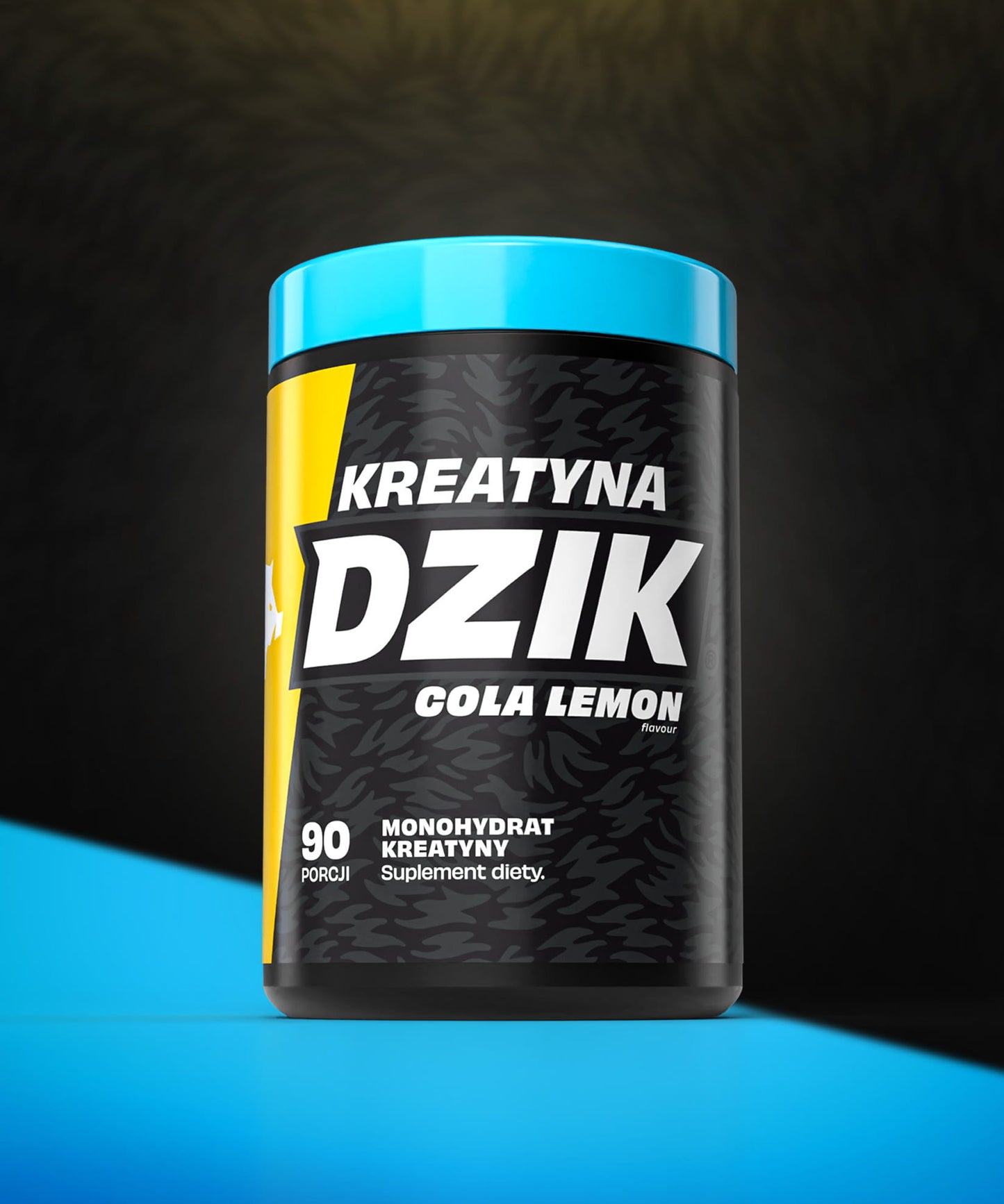 DZIK® KREATYNA 369g