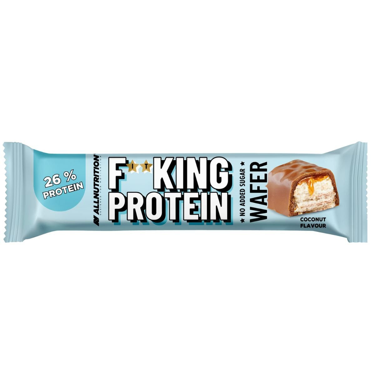 Fitking Protein Wafer 37-39g